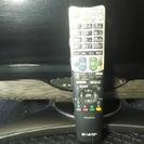 シャープ 32V型  液晶テレビ ブラック AQUOS LC-32SC1-B