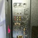 シャープ 32V型  液晶テレビ ブラック AQUOS LC-32SC1-B