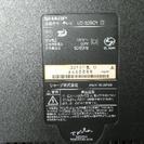 シャープ 32V型  液晶テレビ ブラック AQUOS LC-32SC1-B