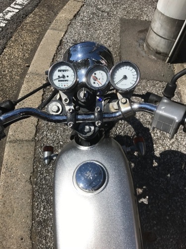 要整備 YB-1 88cc