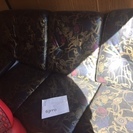 パオロ　グッチの家具　３人用ソファ　　GUCCI