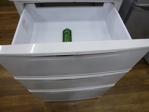 3段引き出し式 冷凍庫 サンヨー ファン式フリーザー HFRP