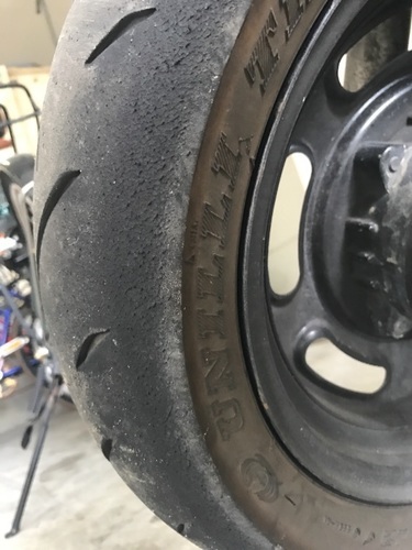 エイプ50 【実働車】