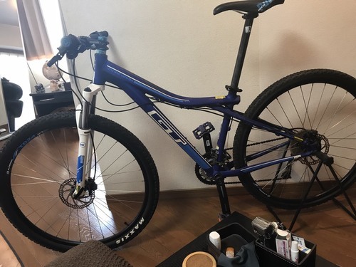 マウンテンバイク GT Karakoram 2.0