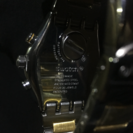 スウォッチ腕時計 シルバー×ゴールド