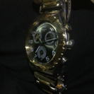 スウォッチ腕時計 シルバー×ゴールド