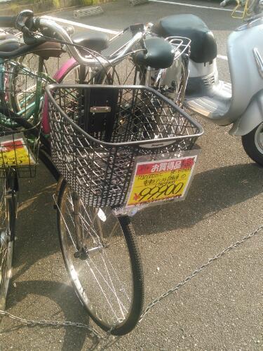 ⭐超美品⭐Panasonic　電動アシスト自転車　26インチ