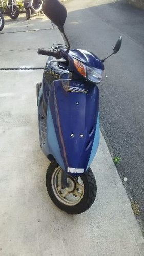 販売終了しました。原付 バイク売ります。ライブディオ