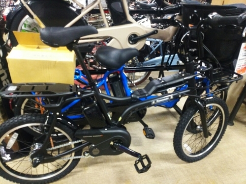ビッグ・サマーセール第4弾　　電動アシスト自転車　Panasonic　EZ　　7月31日まで