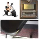 中古♬本格高級リカンベントバイク