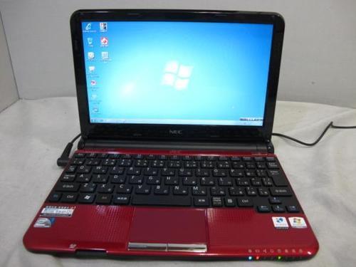 NEC BL350/CW6R 美品 320GB 日本製