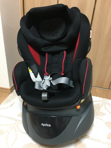 アップリカ チャイルドシート フラディア