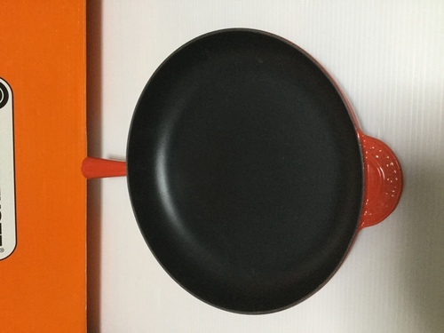 LE CREUSET ル・クルーゼ  大きいフライパン