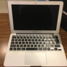 11インチMacBook Air 2010年 (MC505J/A)