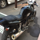 売約済    バンディット 250 GJ74A