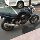 売約済    バンディット 250 GJ74A