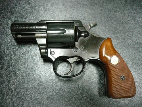 MGCコルトローマンmkⅢ 4インチabs MGC／COLT コルト ローマン MK-Ⅲ .357マグナム 4インチ ABS