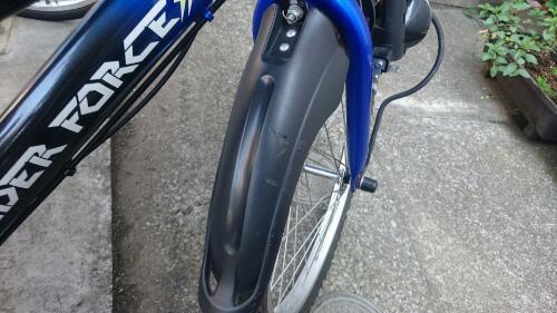 子供用自転車20inch