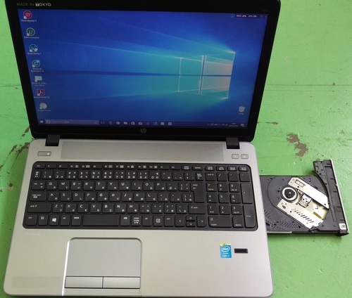 完売しました。有り難う御座いました。ＨＰＰ ｒｏＢｏｏｋ450Ｇ１第４世代Ｃｏｒｅ i５