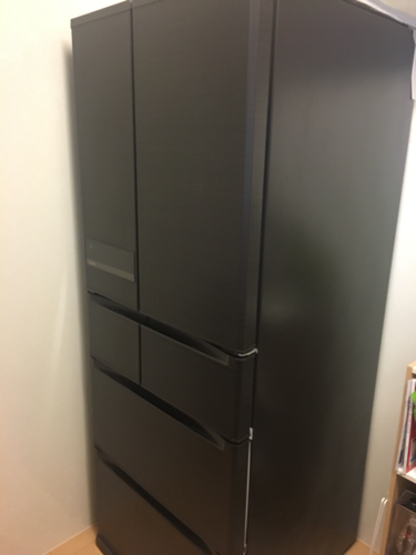 美品✴︎三菱 6ドア 2015年製 ノンフロン冷蔵庫