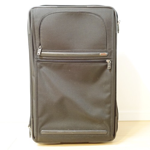 TUMI トゥミ ALPHAシリーズ 機内持ち込みサイズ コンチネンタル