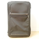 TUMI トゥミ ALPHAシリーズ 機内持ち込みサイズ コンチネンタルキャリーオンケース 【22022D4】 中古美品