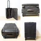 TUMI トゥミ ALPHAシリーズ 機内持ち込みサイズ コンチネンタルキャリーオンケース 【22022D4】 中古美品