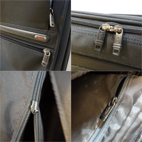TUMI トゥミ ALPHAシリーズ 機内持ち込みサイズ コンチネンタル