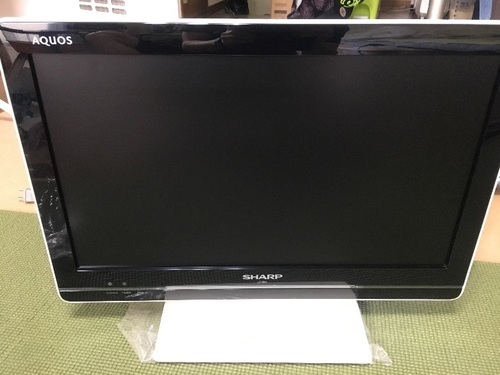 液晶テレビ SHARP LC19K5