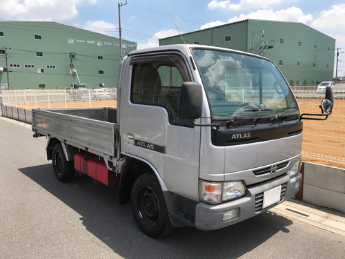 乗り出し25万 アトラストラック1 5t 木製三方開 仕事に最適 たつぞう 八潮のその他の中古車 ジモティー