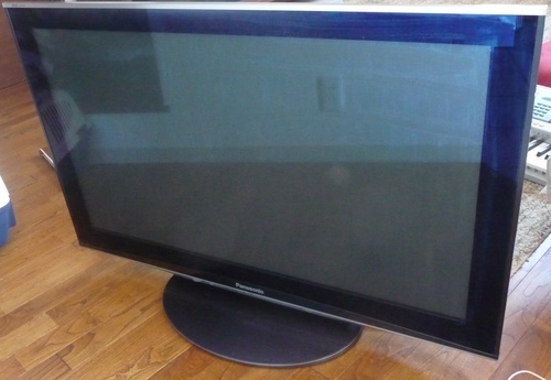 パナソニック　プラズマテレビ42型　TH-P42V1 2009年製