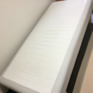 IKEA SULTAN SILSAND シングルマットレスベッド