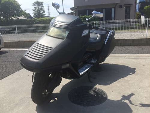フュージョン 再販型 セキュリティ付き