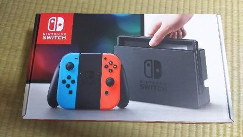 新品未開封 Nintendo Switch ニンテンドースイッチ