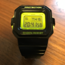 g-shock mini 美品