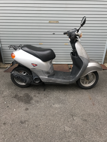 ディオフィット バッテリー新品