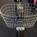 ブリヂストン電動自転車　フロンティアロング 26インチ カラメルブラウン F6LB47