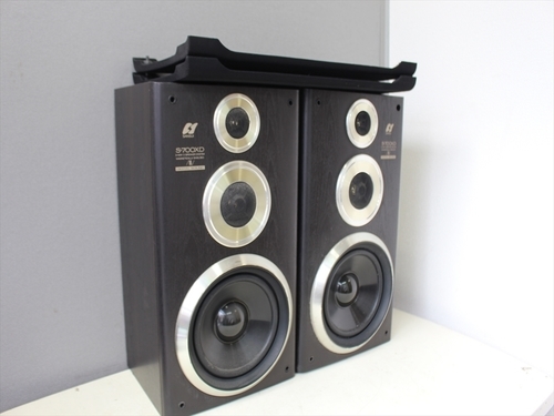 サンスイ/SANSUI スピーカ S-700XD 中古品 3Way