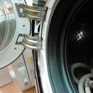 TOSHIBA　ZABOON  2013年式　9㎏ドラム式洗濯機　6㎏乾燥機付き