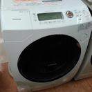 TOSHIBA　ZABOON  2013年式　9㎏ドラム式洗濯機...