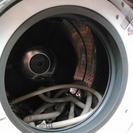 TOSHIBA　ZABOON  2013年式　9㎏ドラム式洗濯機　6㎏乾燥機付き