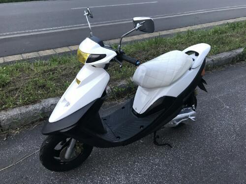 ヤマハジョグ50cc