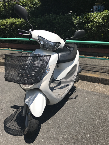 原付 キムコ スーナ 50cc 2st