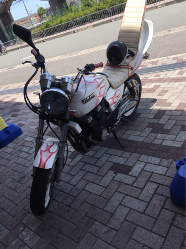スクラップ行きになるまえに、