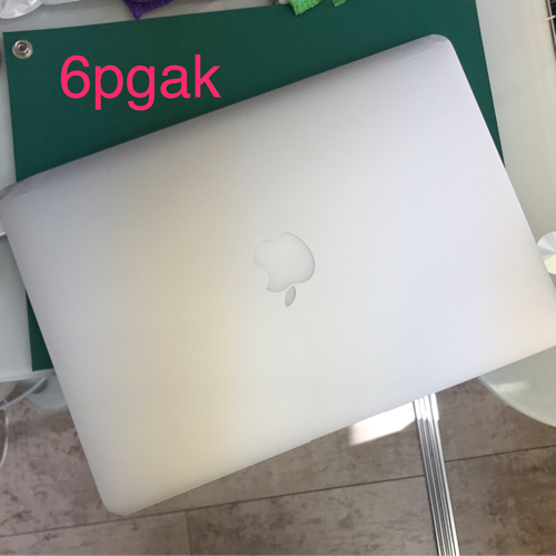 MacBookAir 13 最終モデル キズあり