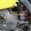 スズキ RM125 K2  YZ CR KX モトクロッサー 交換 可