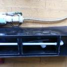 レイシー縦型ポンプPー315と上部濾過層セット