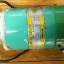 レイシー縦型ポンプPー315と上部濾過層セット