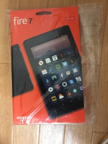 [28日まで] Fire 7 タブレット (Newモデル) 16GB 値下げ
