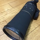 シグマ 170-500mm F5-6.3 APO DG ニコン用
